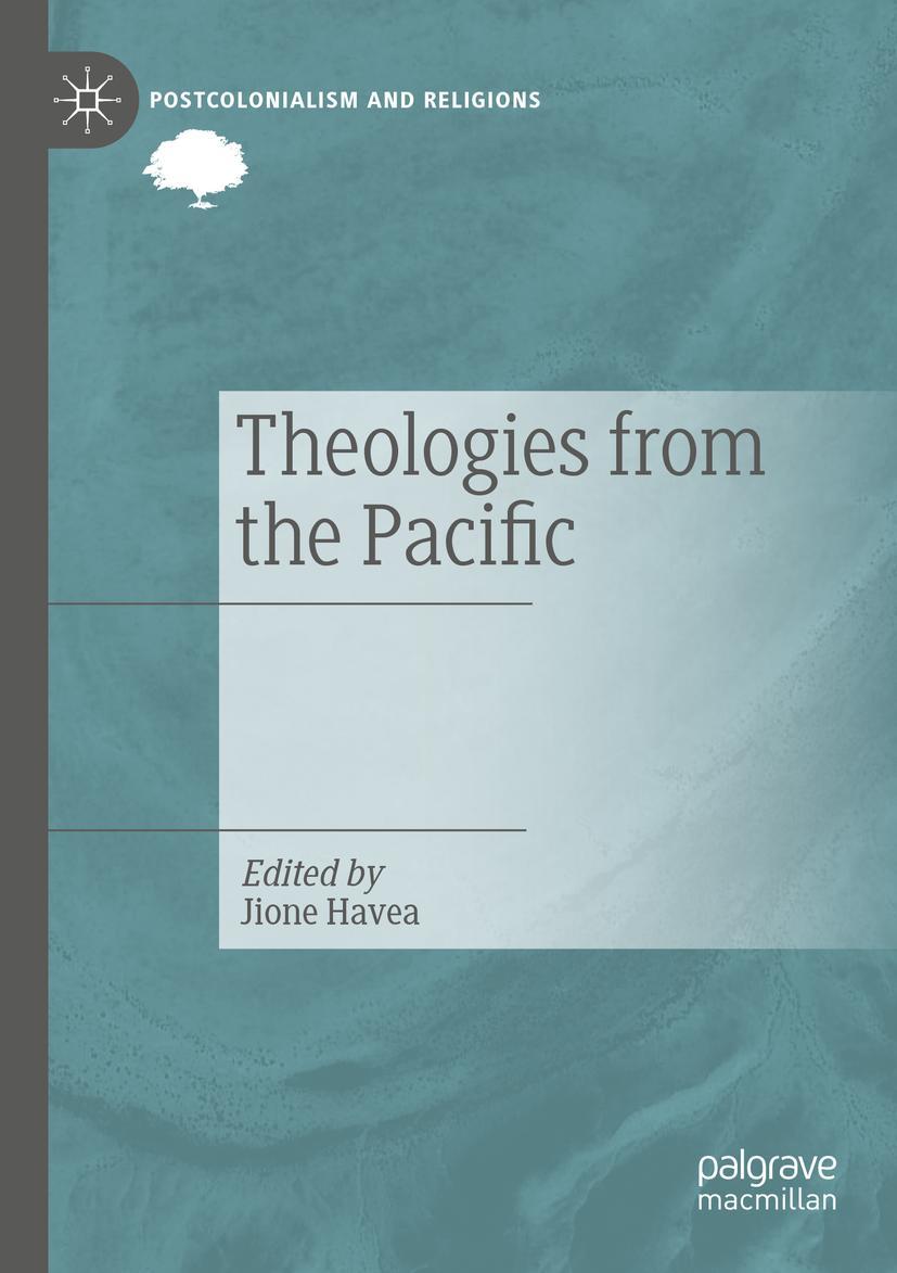 Vorderes Coverbild Theologies from the Pacific