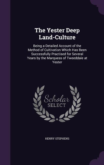Vorderes Coverbild The Yester Deep Land-Culture