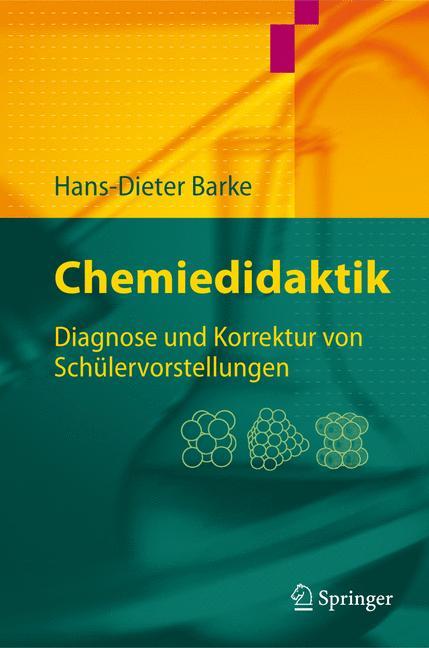 Vorderes Coverbild Chemiedidaktik