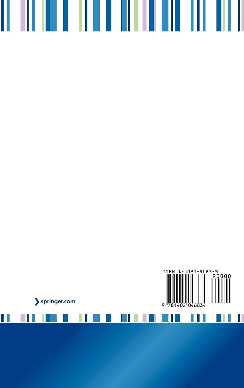 Rückseitencover Integrated Urban Water Resources Management