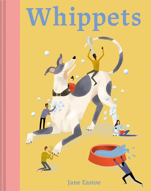 Vorderes Coverbild Whippets