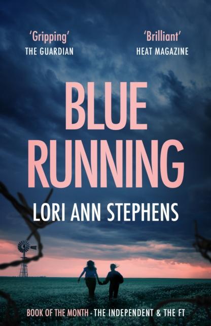 Vorderes Coverbild Blue Running