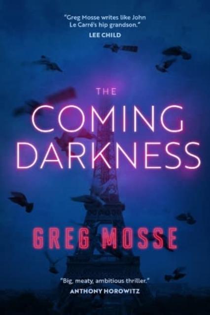 Vorderes Coverbild The Coming Darkness