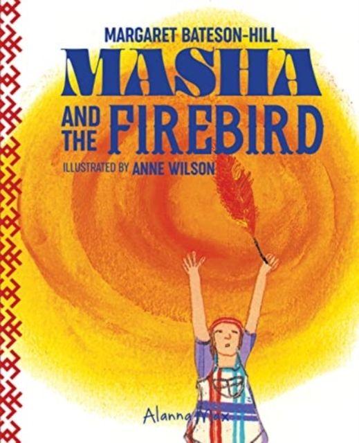 Vorderes Coverbild Masha And The Firebird