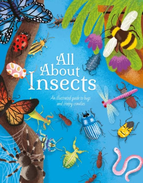 Vorderes Coverbild All About Insects