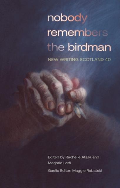 Vorderes Coverbild nobody remembers the birdman