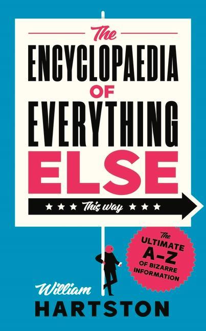 Vorderes Coverbild The Encyclopaedia of Everything Else