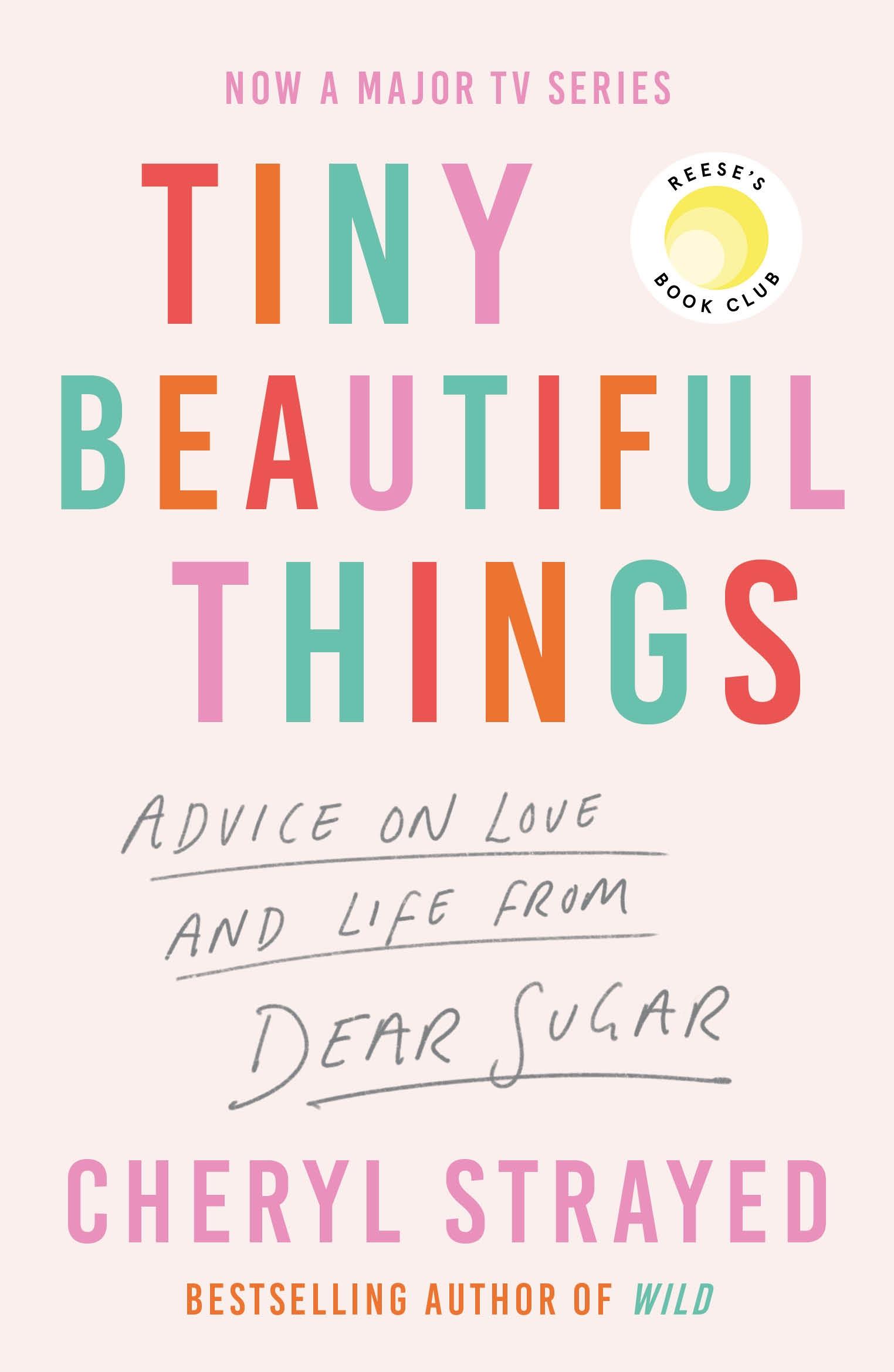 Vorderes Coverbild Tiny Beautiful Things