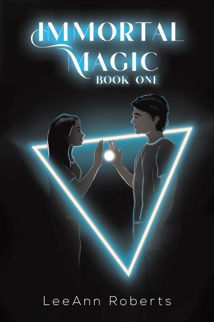Vorderes Coverbild Immortal Magic book one