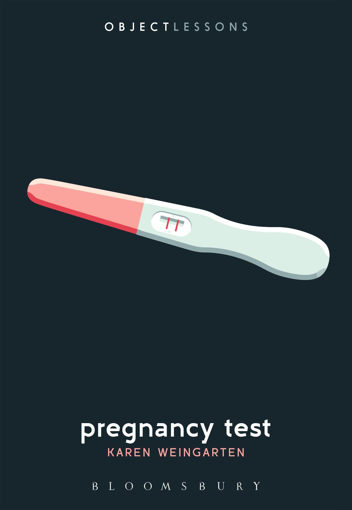 Vorderes Coverbild Pregnancy Test