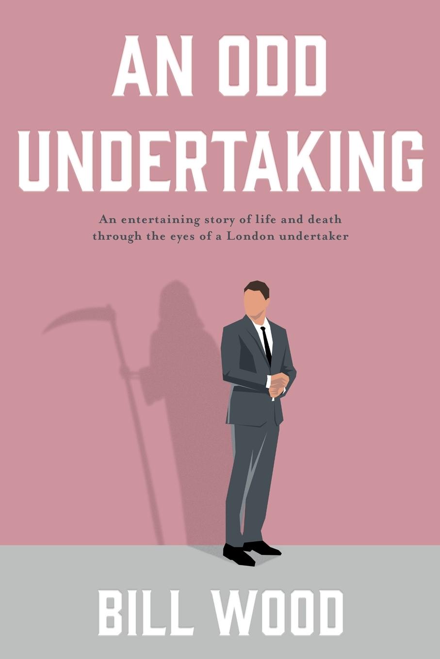 Vorderes Coverbild An Odd Undertaking