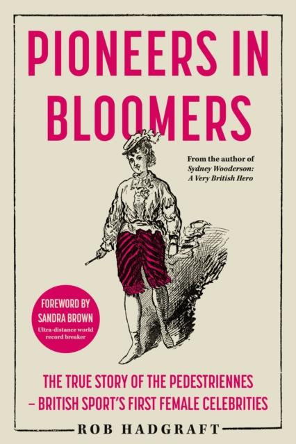 Vorderes Coverbild Pioneers in Bloomers