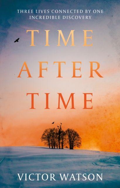 Vorderes Coverbild Time After Time
