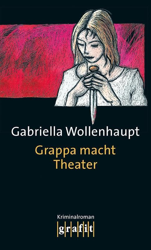 Vorderes Coverbild Grappa macht Theater