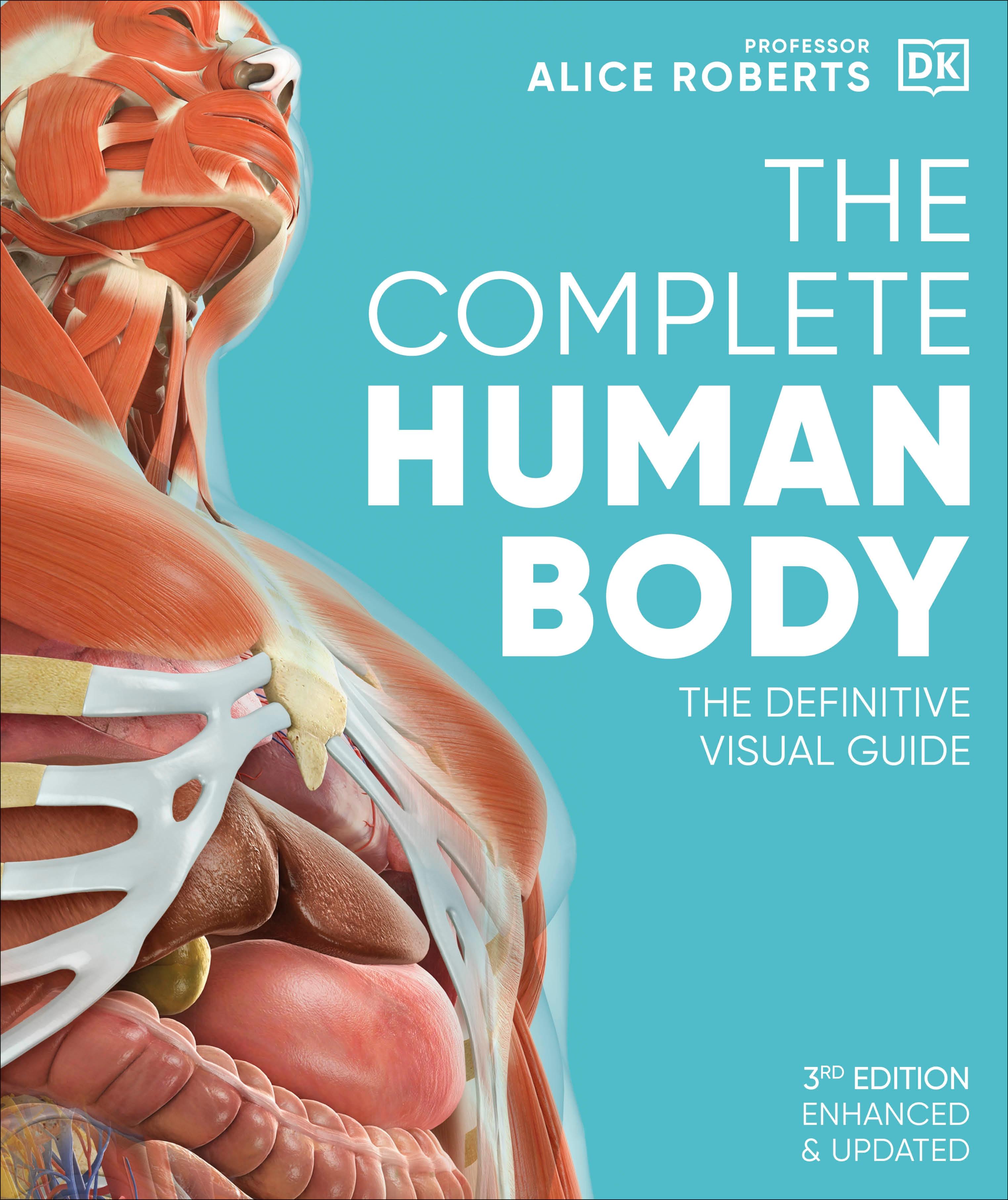 Vorderes Coverbild The Complete Human Body