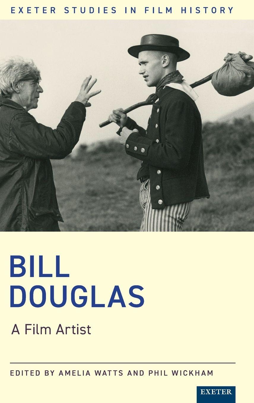 Vorderes Coverbild Bill Douglas