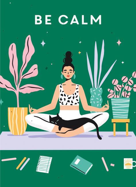 Vorderes Coverbild Be Calm