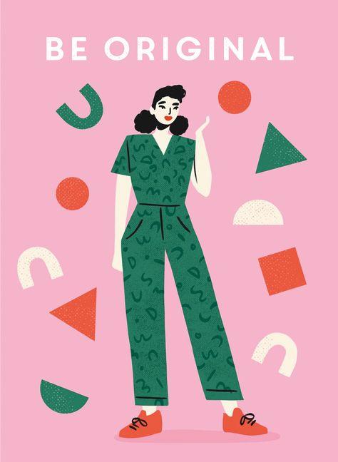 Vorderes Coverbild Be Original