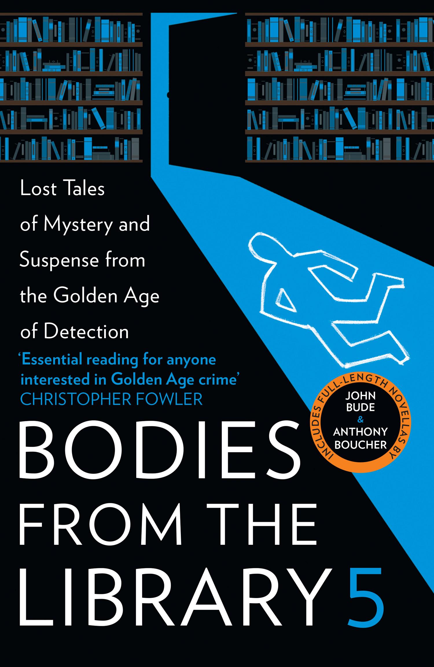 Vorderes Coverbild Bodies from the Library 5