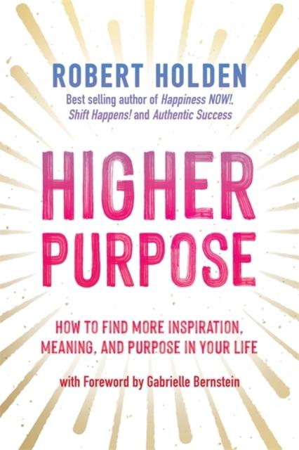 Vorderes Coverbild Higher Purpose