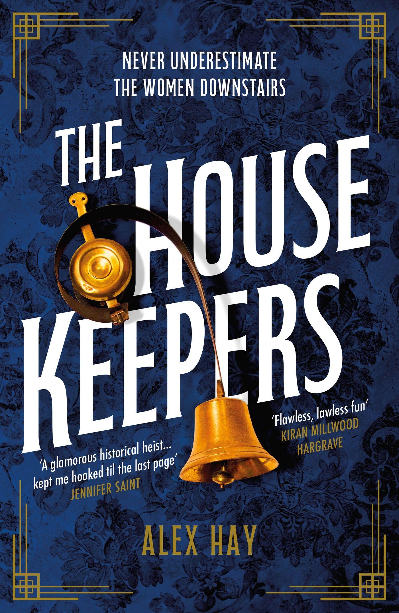 Vorderes Coverbild The Housekeepers