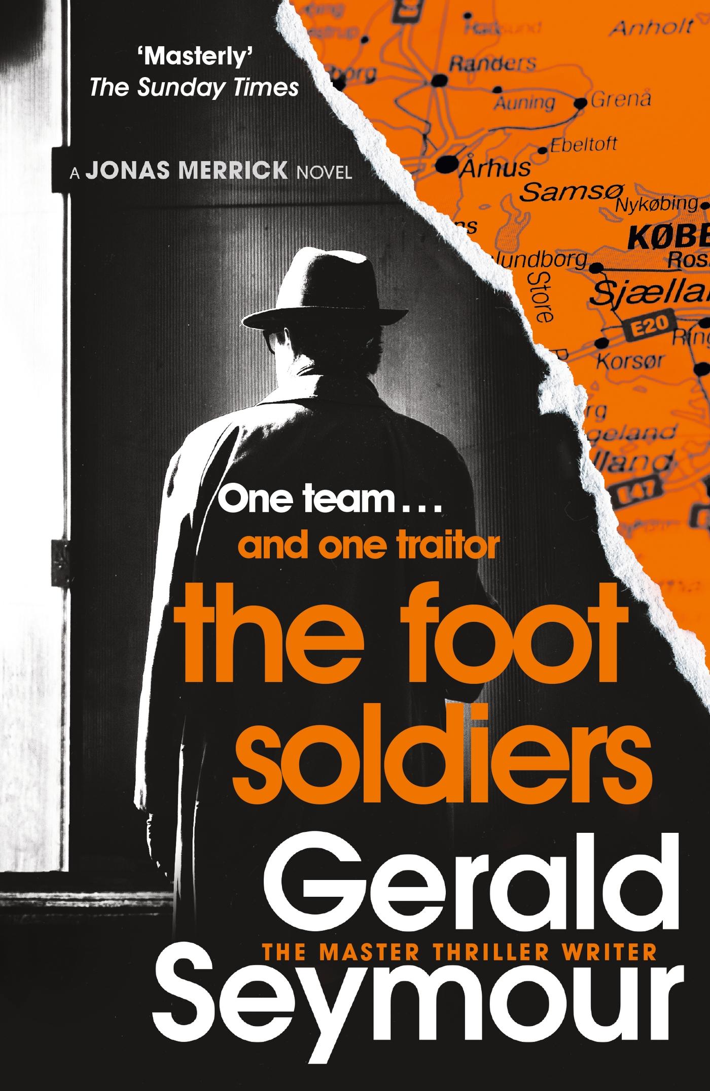 Vorderes Coverbild The Foot Soldiers