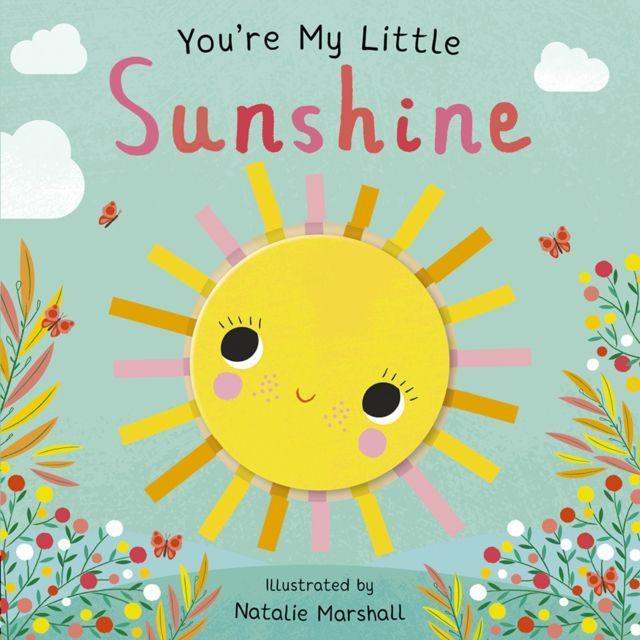 Vorderes Coverbild You're My Little Sunshine