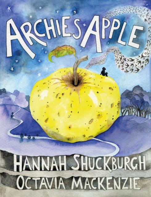 Vorderes Coverbild Archie's Apple
