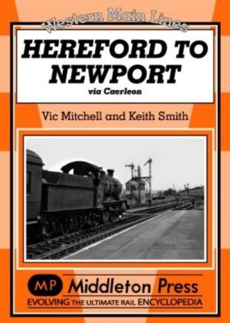 Vorderes Coverbild Hereford to Newport
