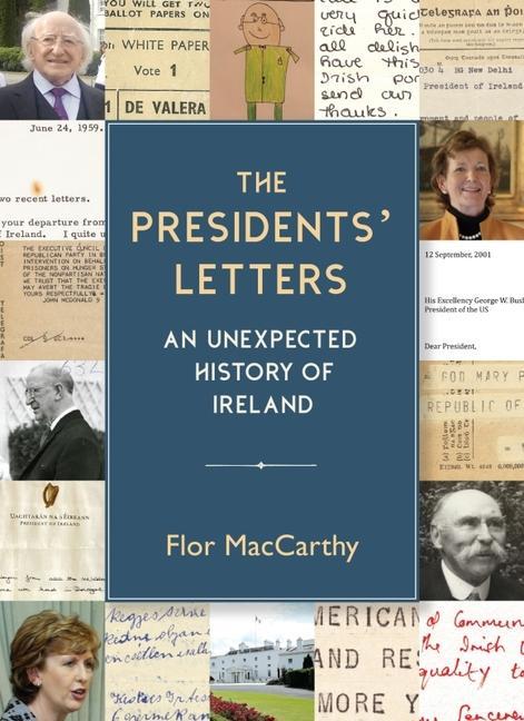 Vorderes Coverbild The Presidents' Letters
