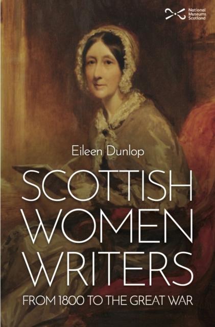 Vorderes Coverbild Scottish Women Writers