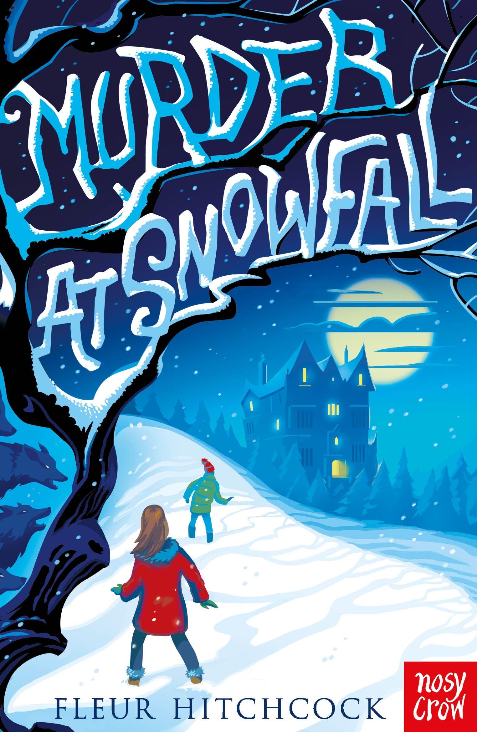 Vorderes Coverbild Murder At Snowfall