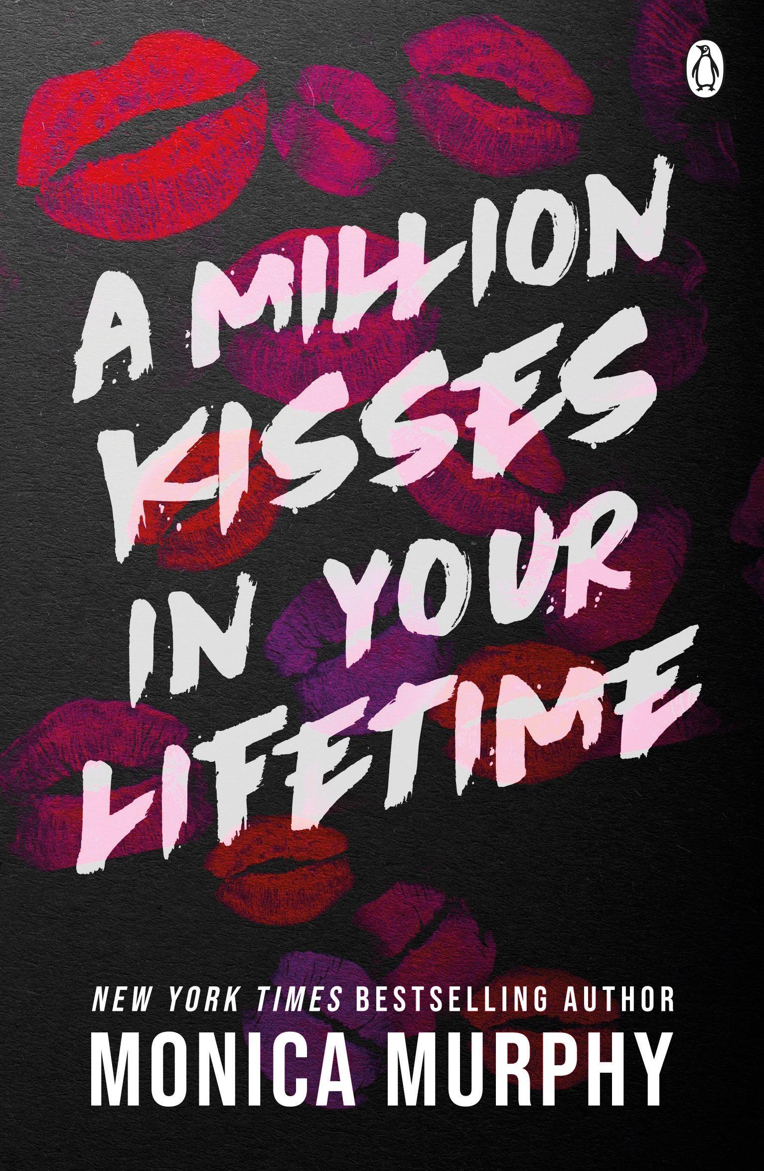 Vorderes Coverbild A Million Kisses In Your Lifetime