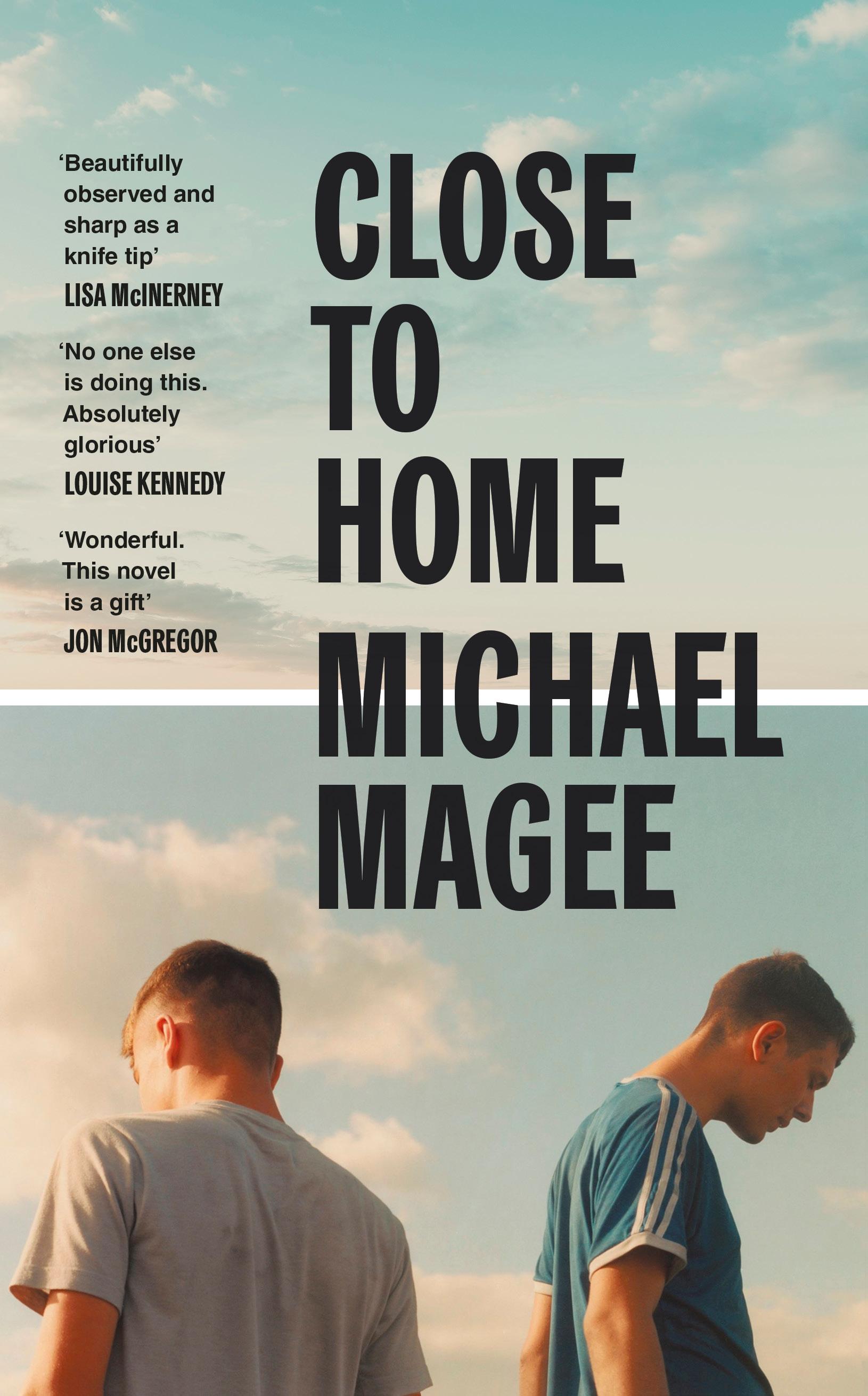 Vorderes Coverbild Close to Home