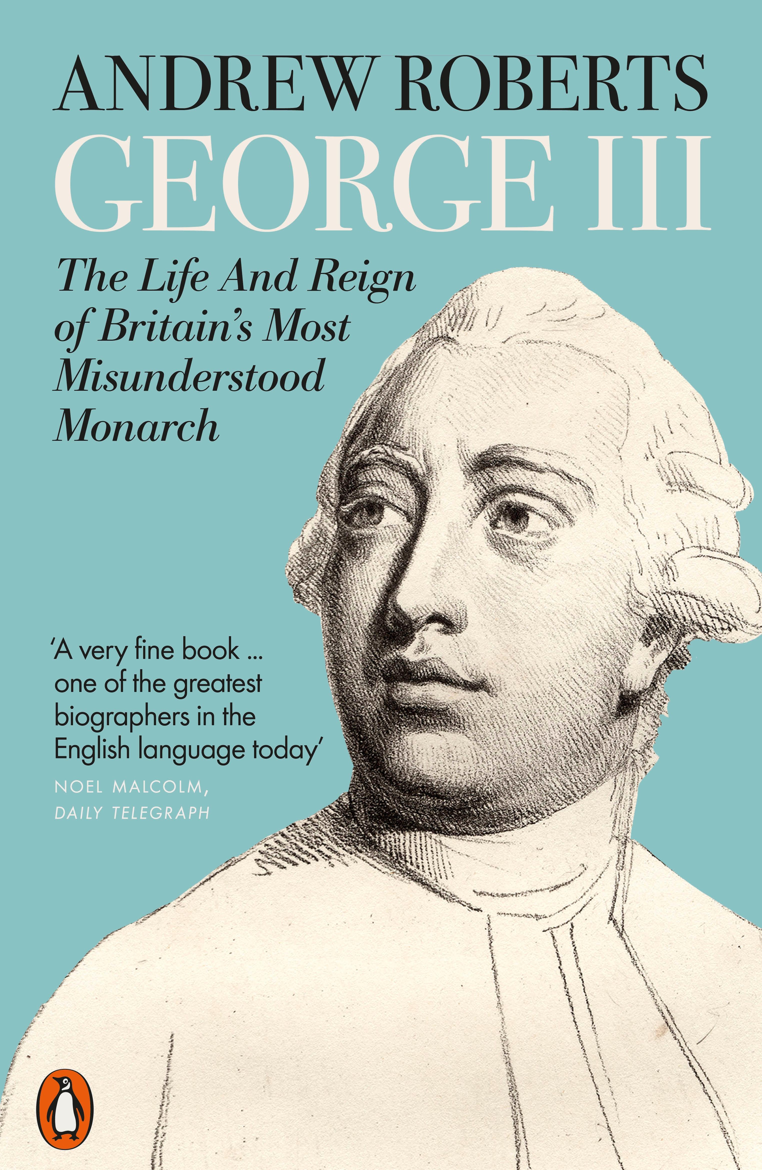 Vorderes Coverbild George III