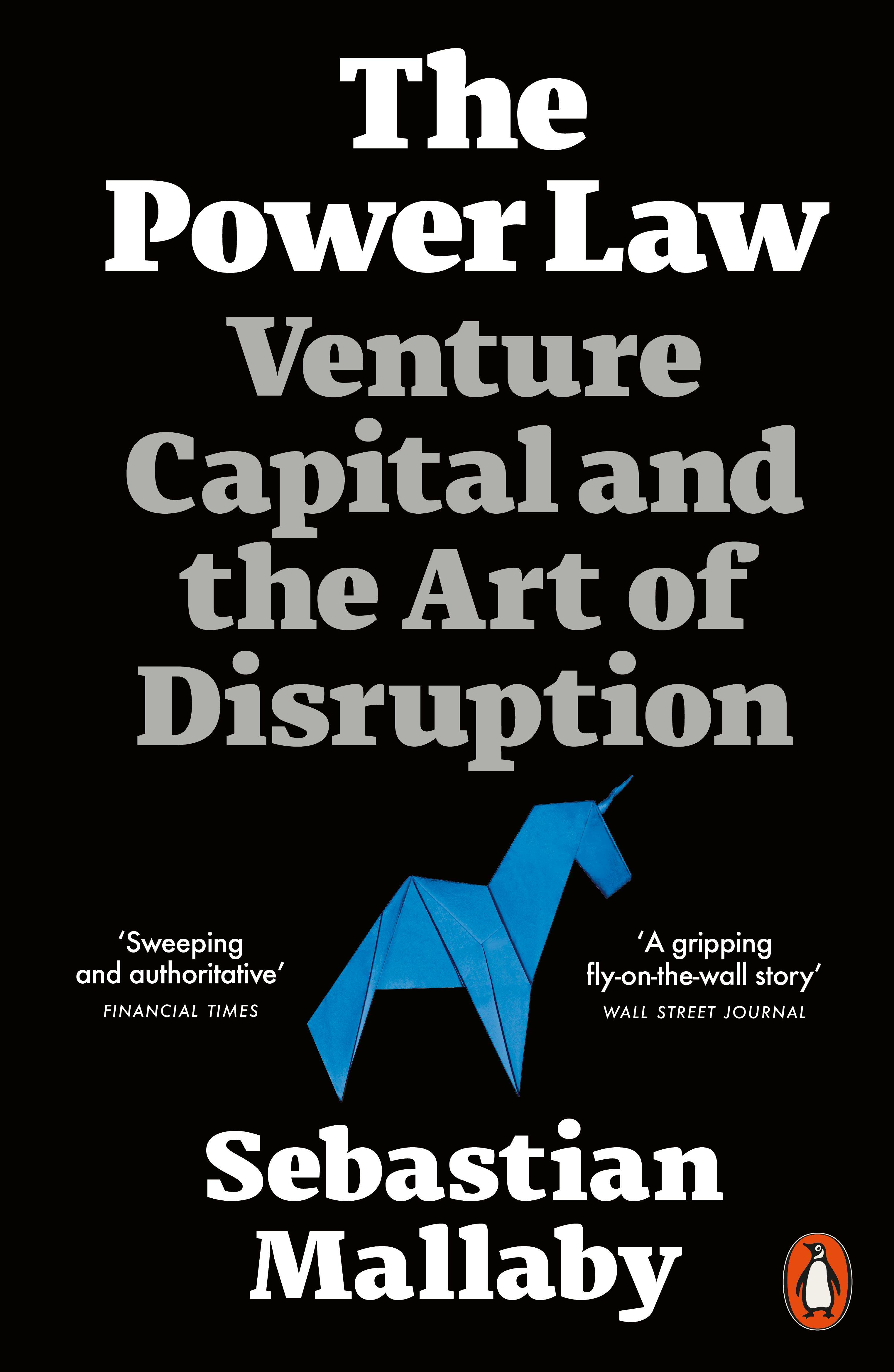 Vorderes Coverbild The Power Law