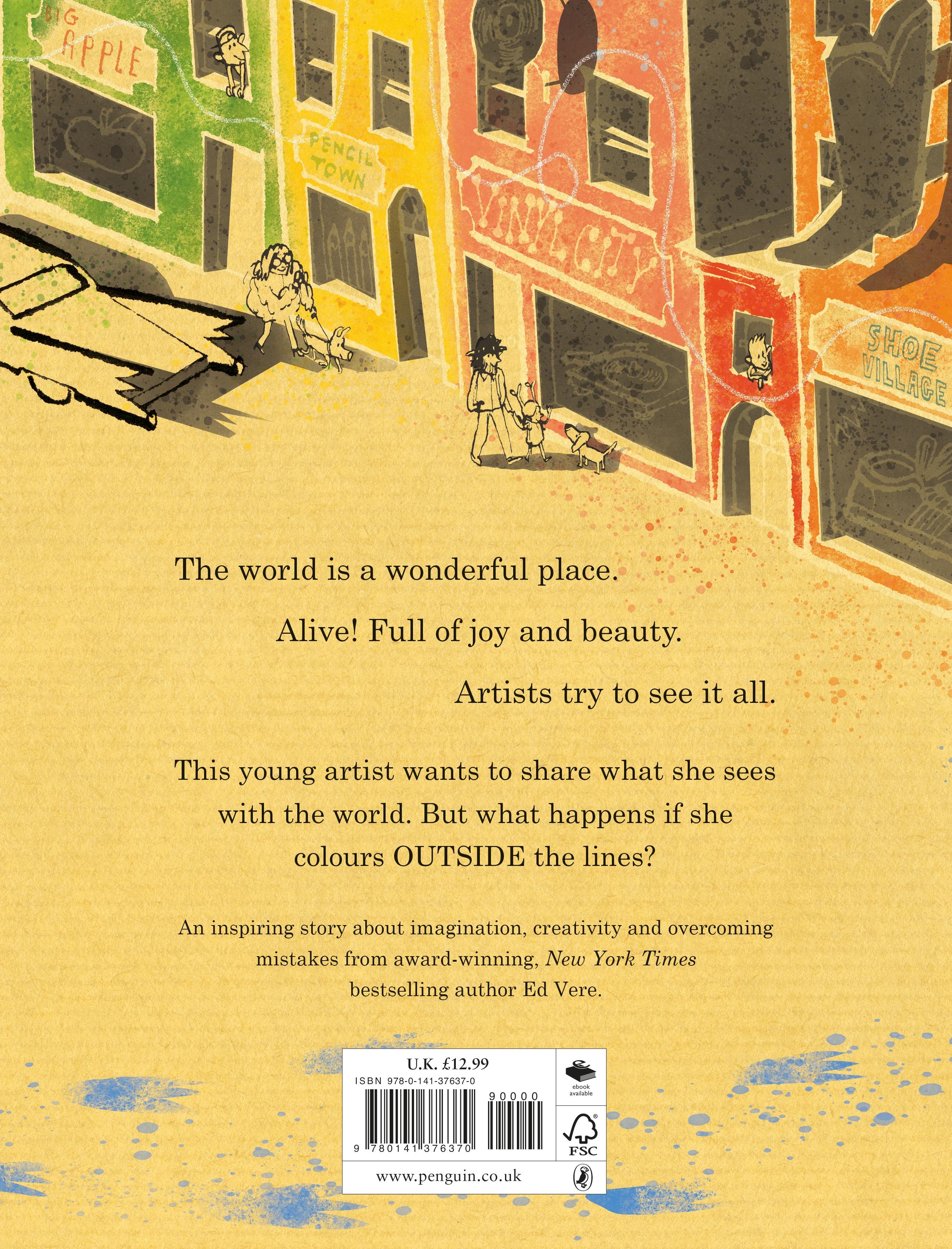 Rückseitencover The Artist