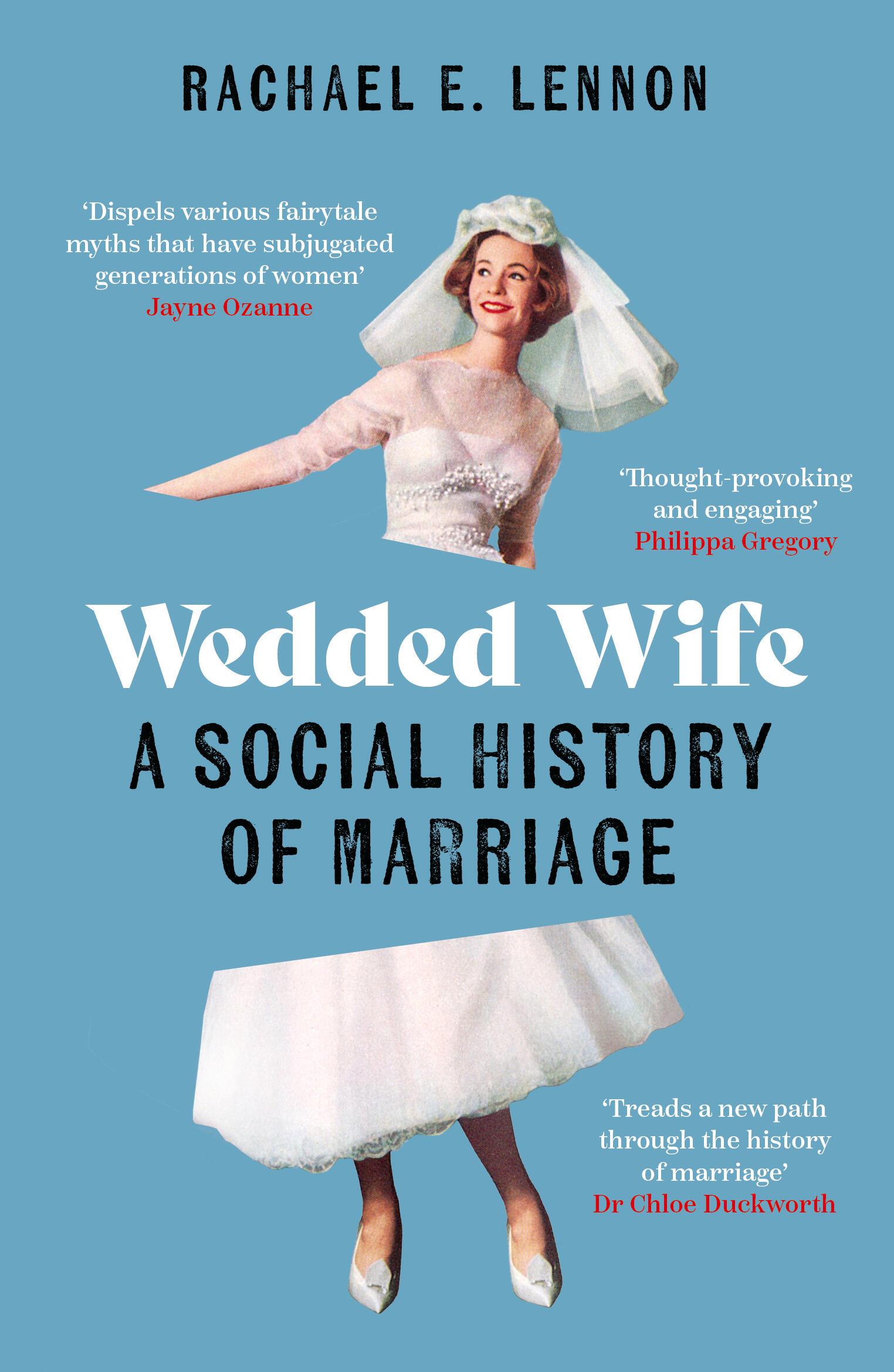 Vorderes Coverbild Wedded Wife