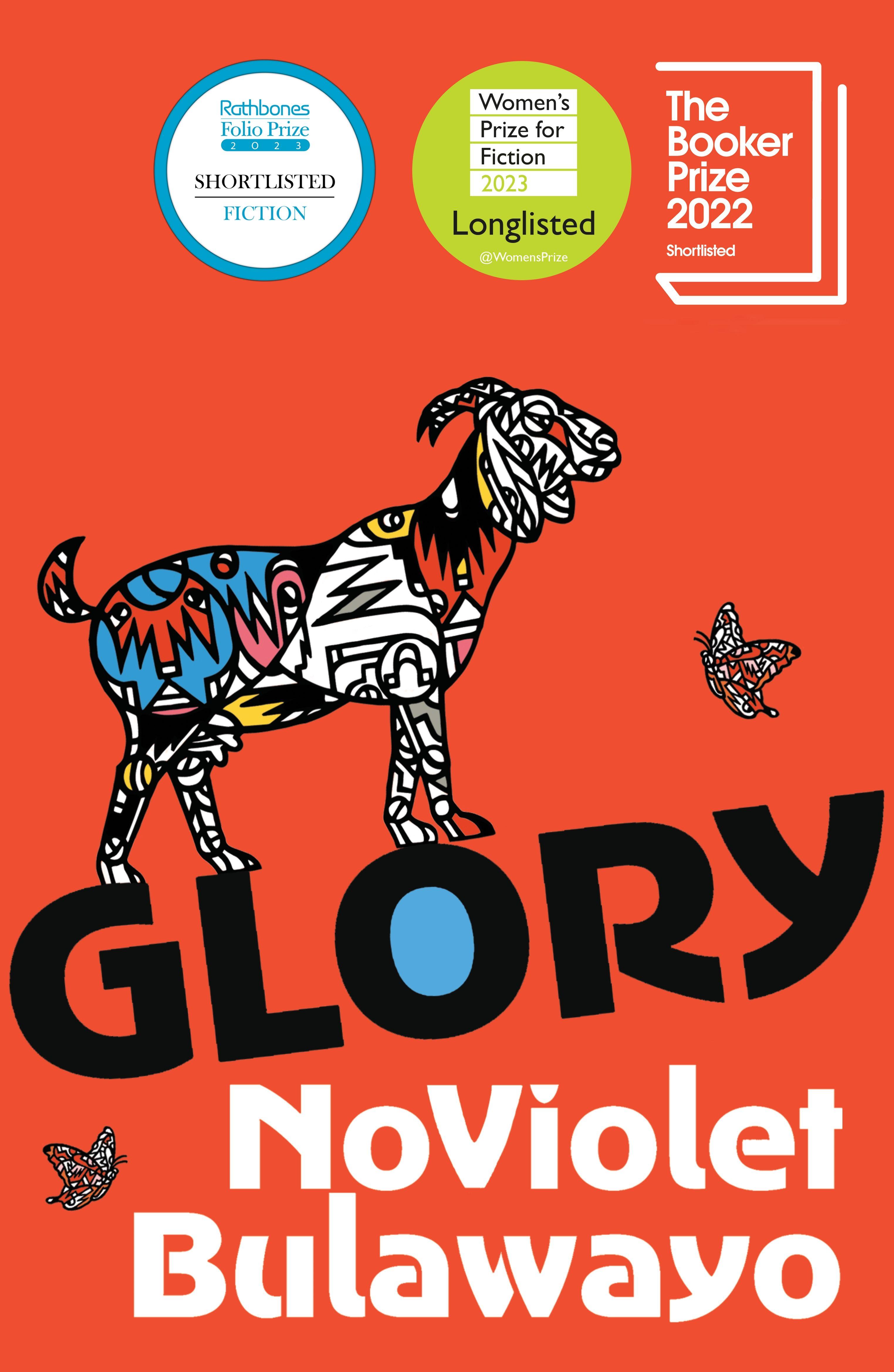 Vorderes Coverbild Glory