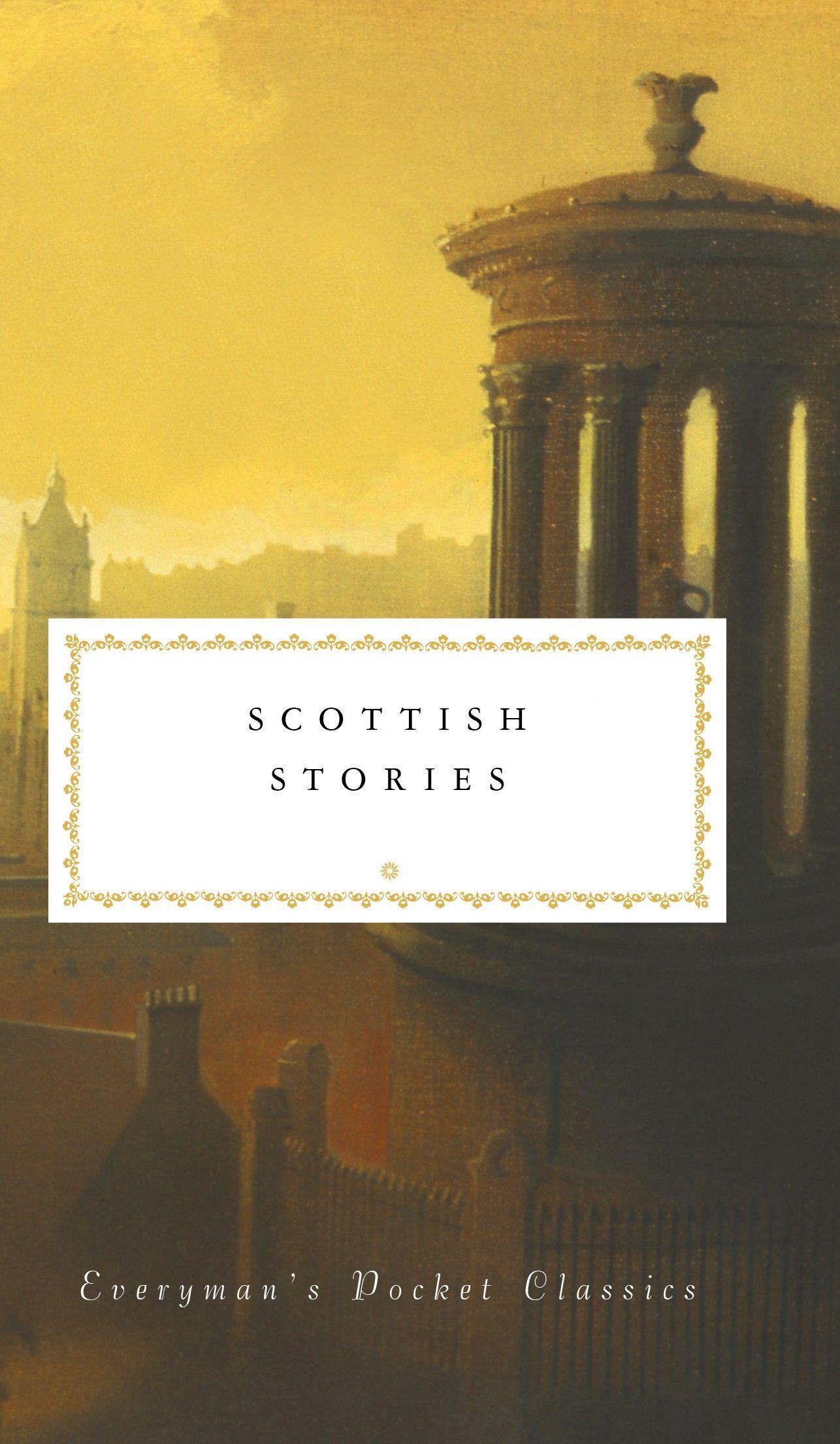 Vorderes Coverbild Scottish Stories