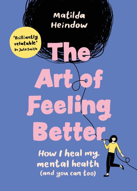 Vorderes Coverbild The Art of Feeling Better