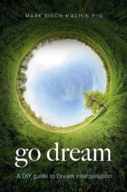Vorderes Coverbild Go Dream