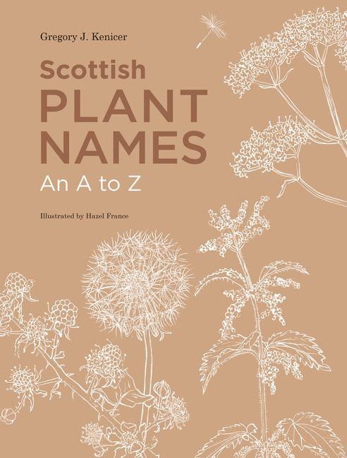 Vorderes Coverbild Scottish Plant Names