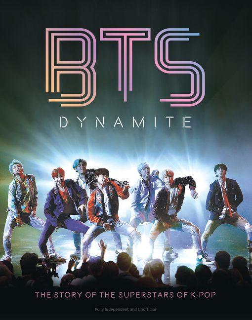 Vorderes Coverbild Bts: Dynamite