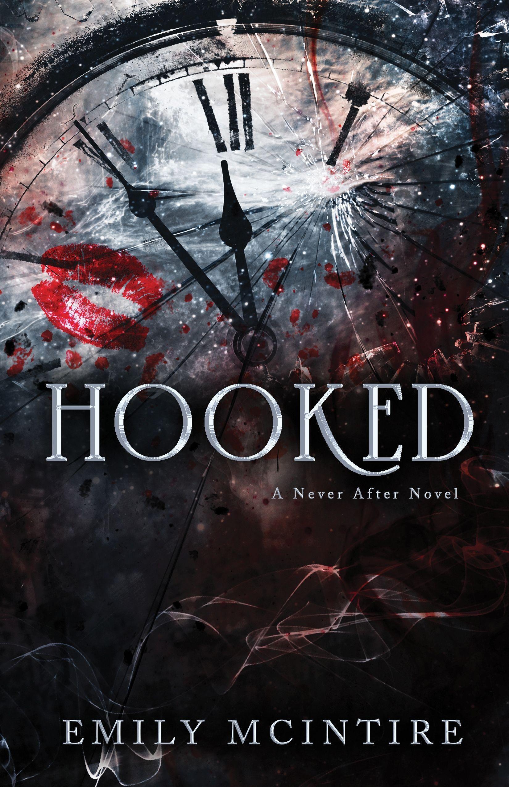 Vorderes Coverbild Hooked