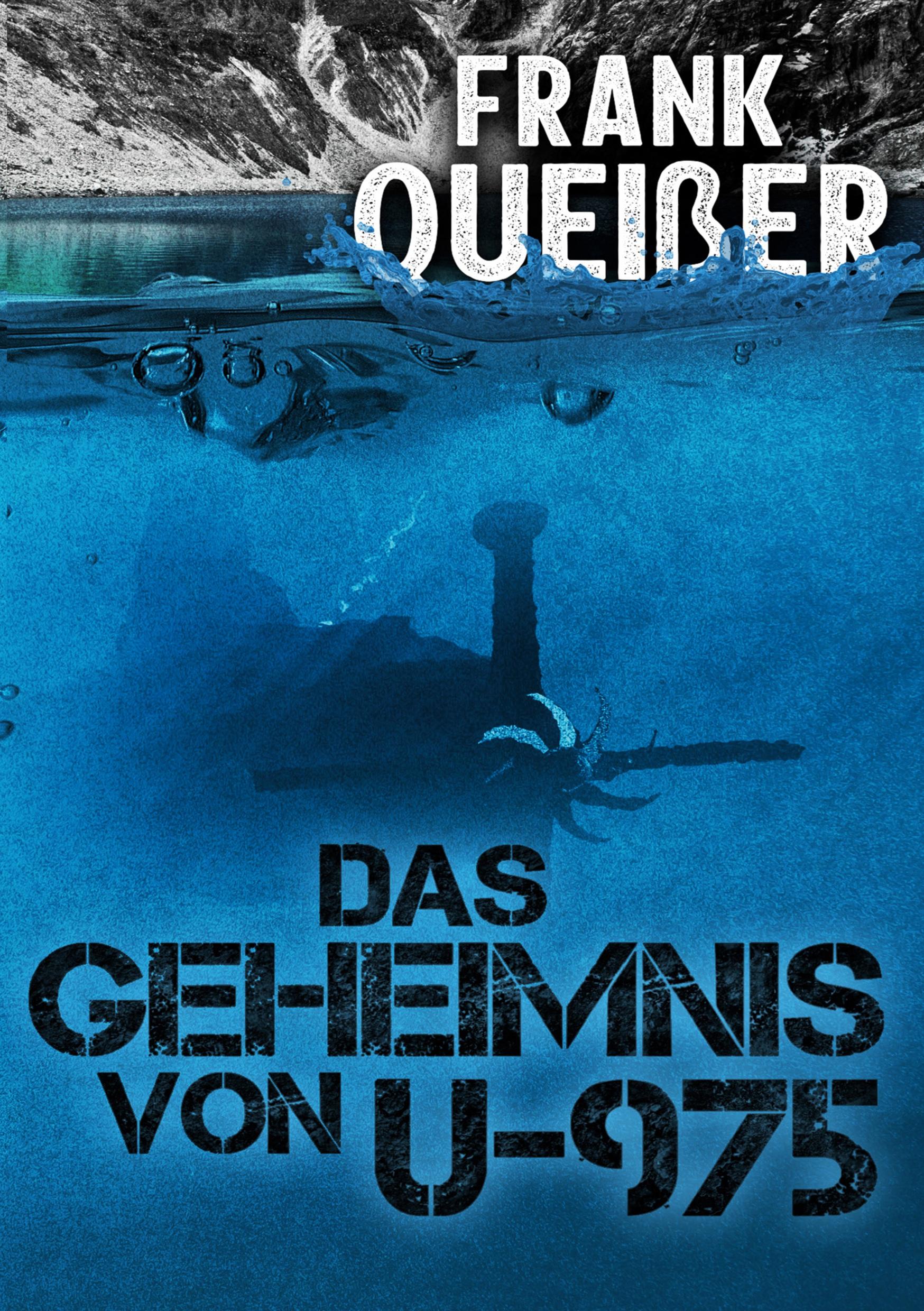 Vorderes Coverbild Das Geheimnis von U -975