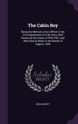 Vorderes Coverbild The Cabin Boy