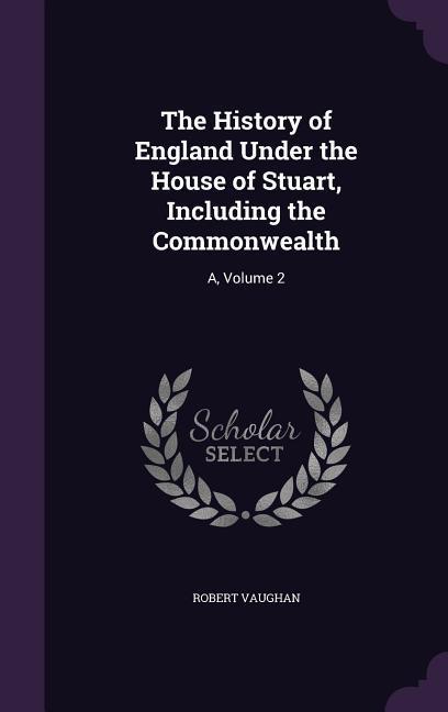 Vorderes Coverbild HIST OF ENGLAND UNDER THE HOUS