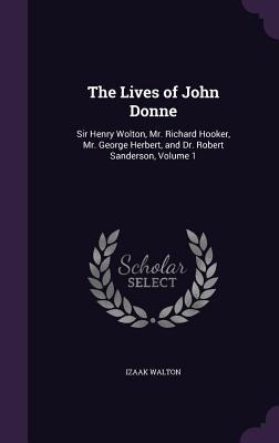 Vorderes Coverbild The Lives of John Donne
