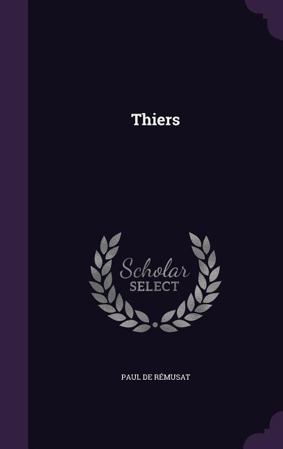 Vorderes Coverbild Thiers